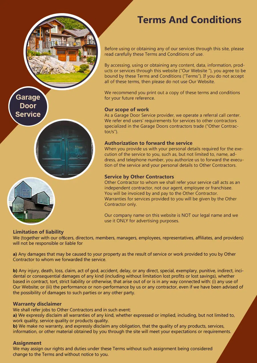 5 Star Garage Door Broadview Heights, OH 216-920-6090